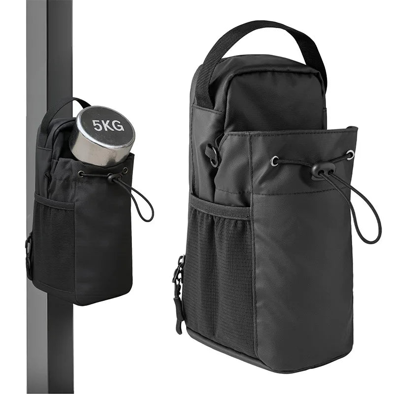 Chic Magnetic Gym Bag