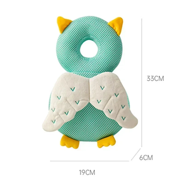 Toddler Safety Pillow Bee
