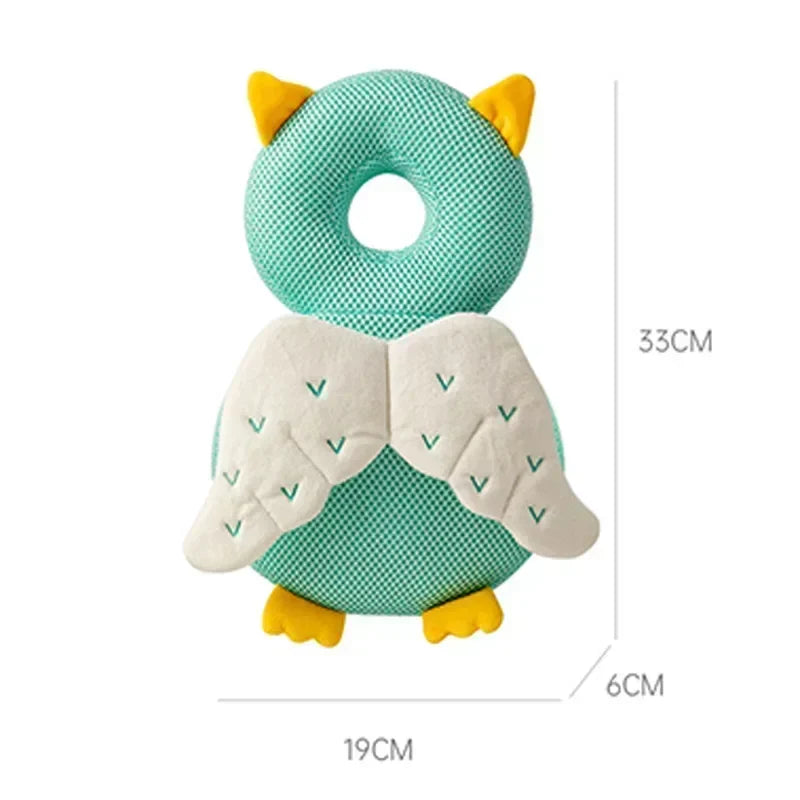 Toddler Safety Pillow Bee