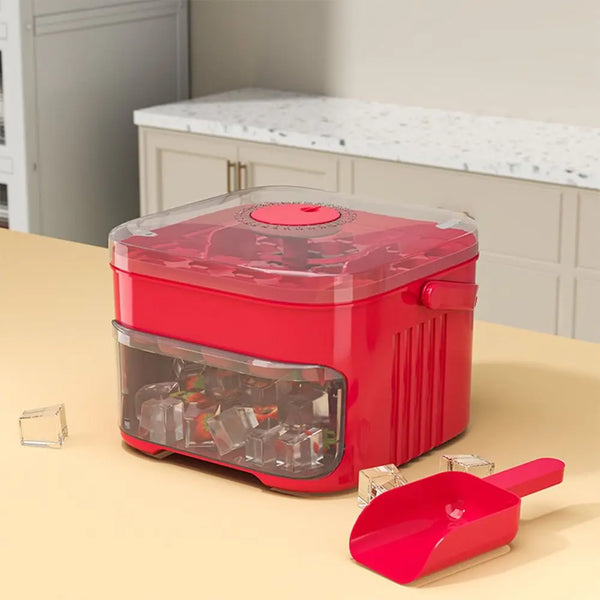 Easy Ice Maker for Home