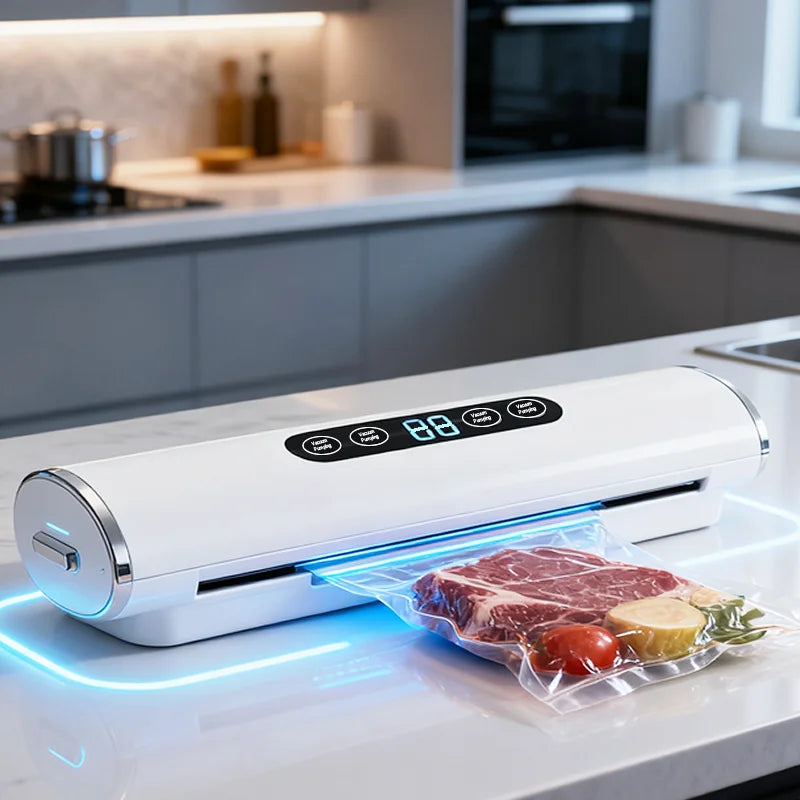 Kitchen Freshness Vacuum Sealer