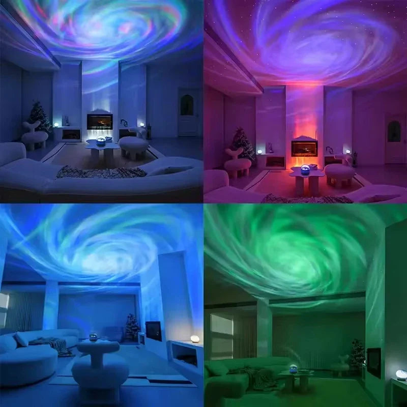 Magical Galaxy Room Light