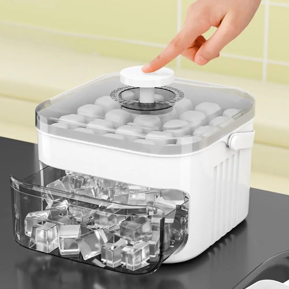 Easy Ice Maker for Home