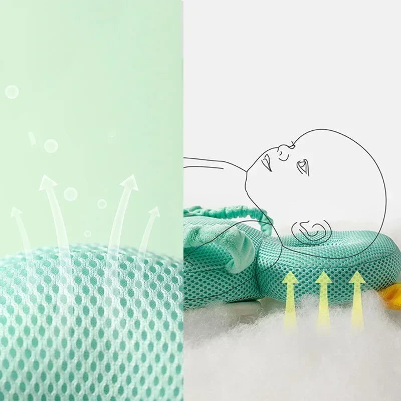 Toddler Safety Pillow Bee
