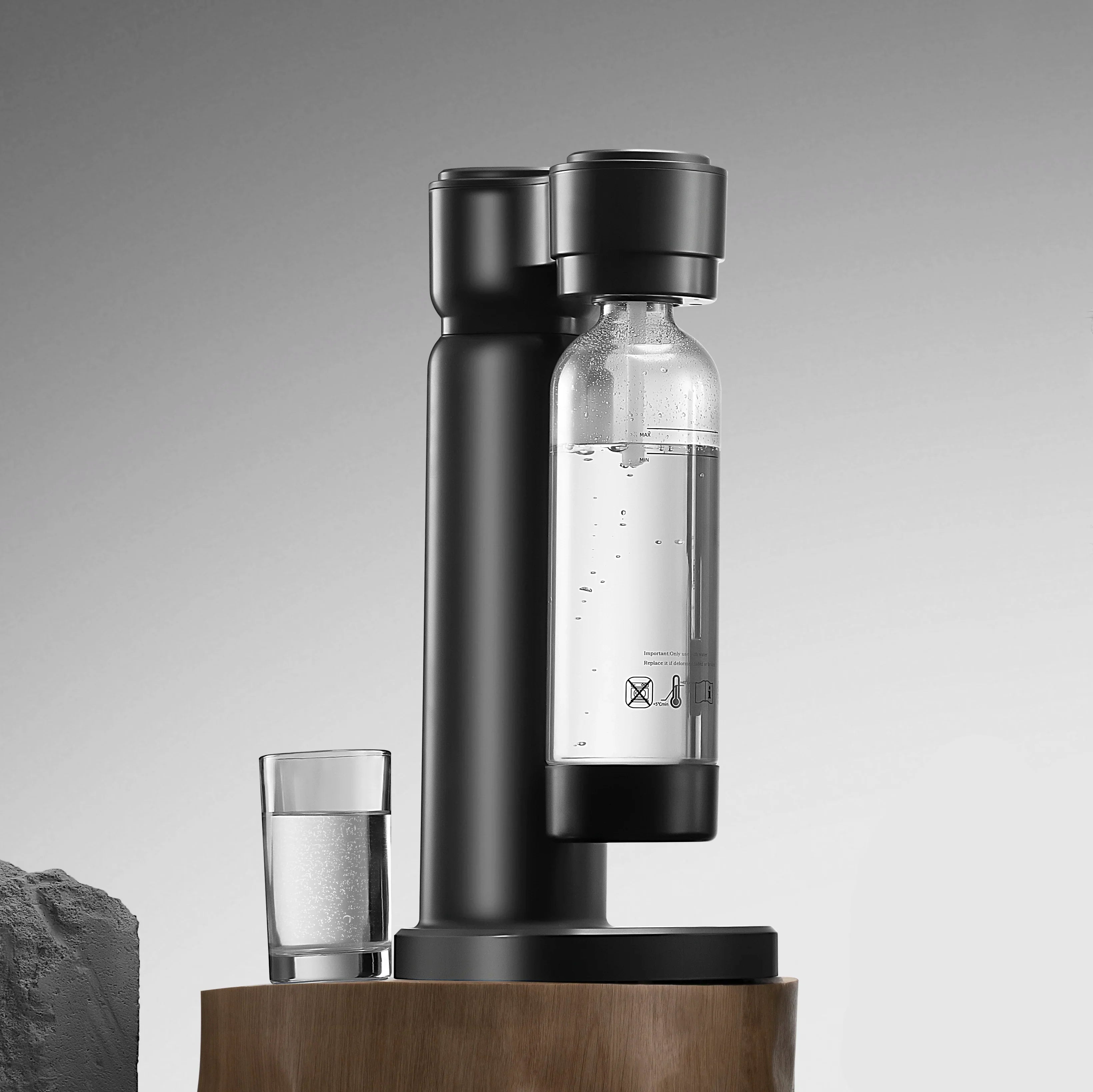 FizzMaster Soda Maker