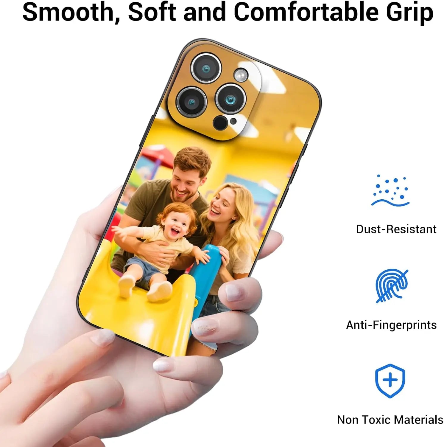 Custom Matte iPhone Case