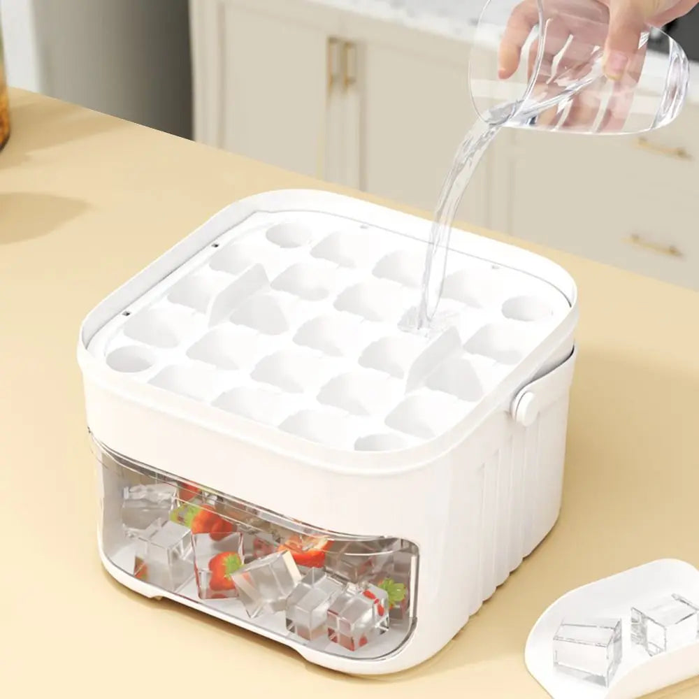 Easy Ice Maker for Home