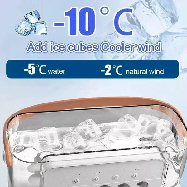 Cool Breeze Comfort Hub