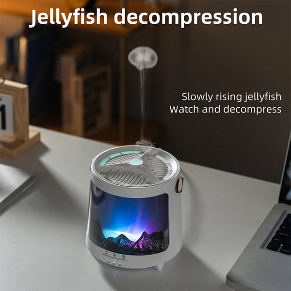 Aurora Glow Aroma Diffuser
