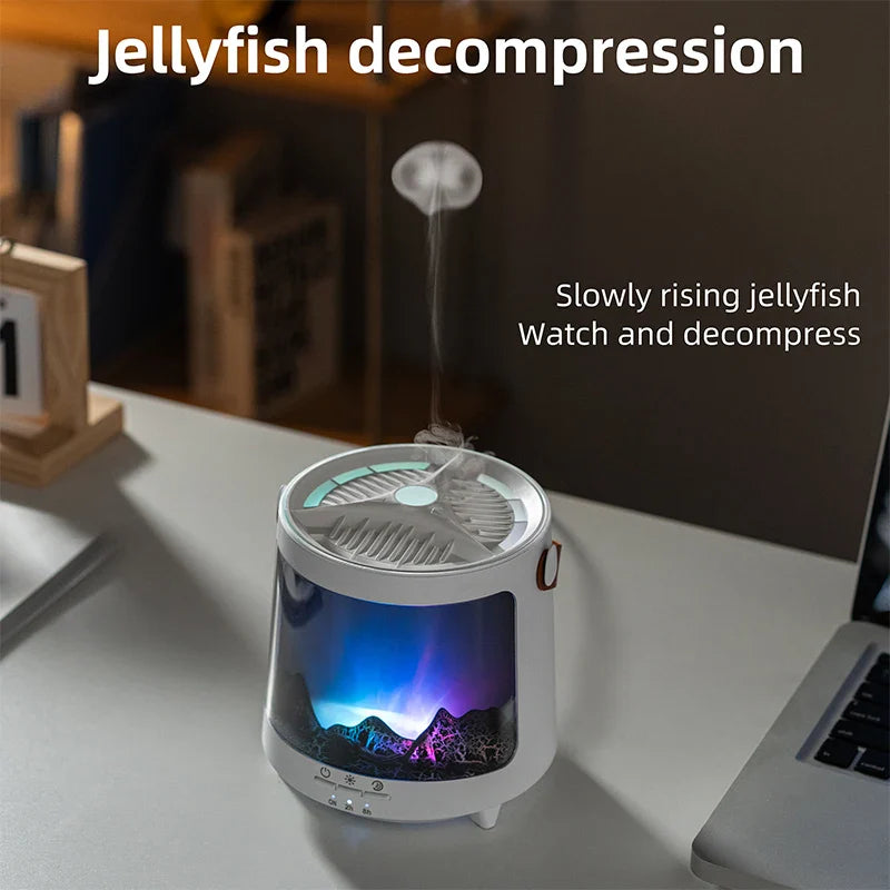 Aurora Glow Aroma Diffuser