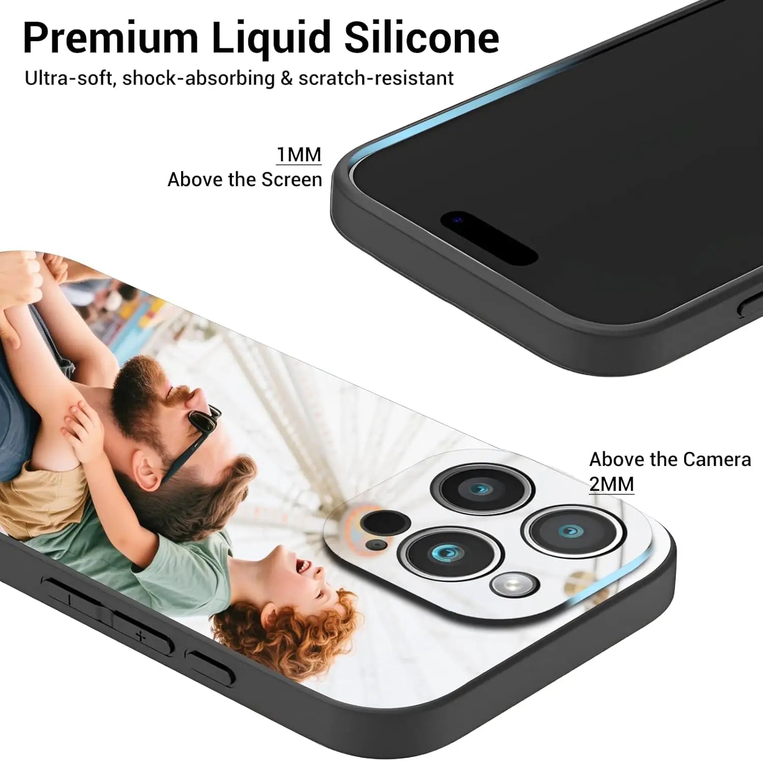 Custom Matte iPhone Case