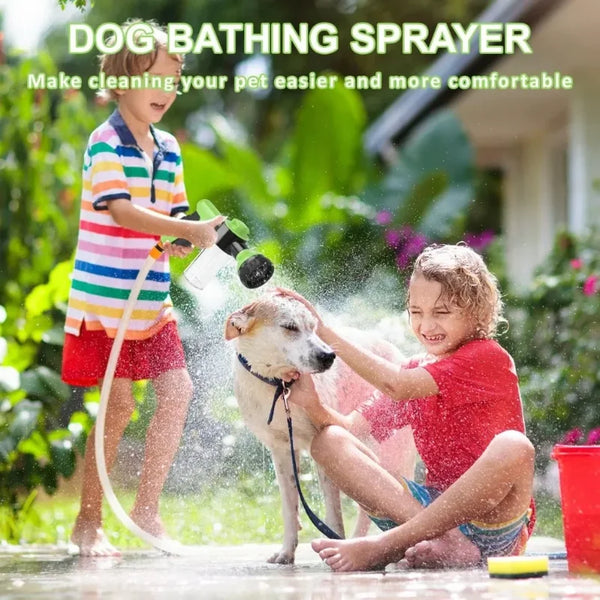 Pawfect Pet Shower Sprayer