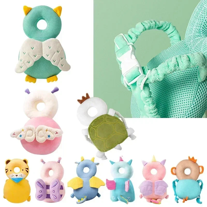 Toddler Safety Pillow Bee