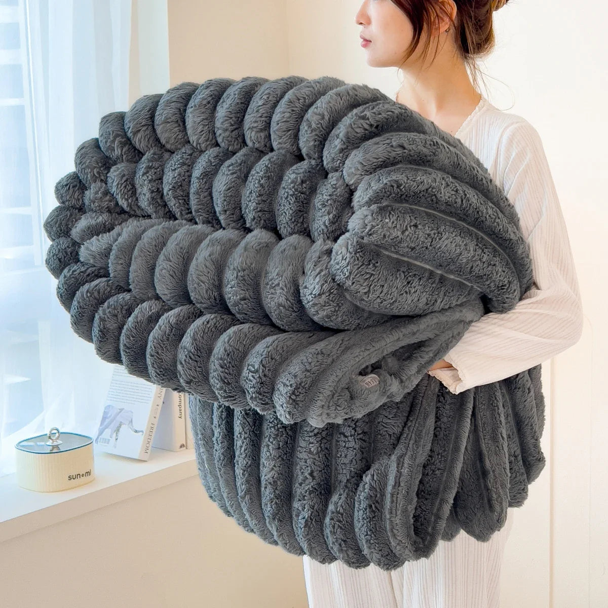 Cozy Multifunctional Blanket