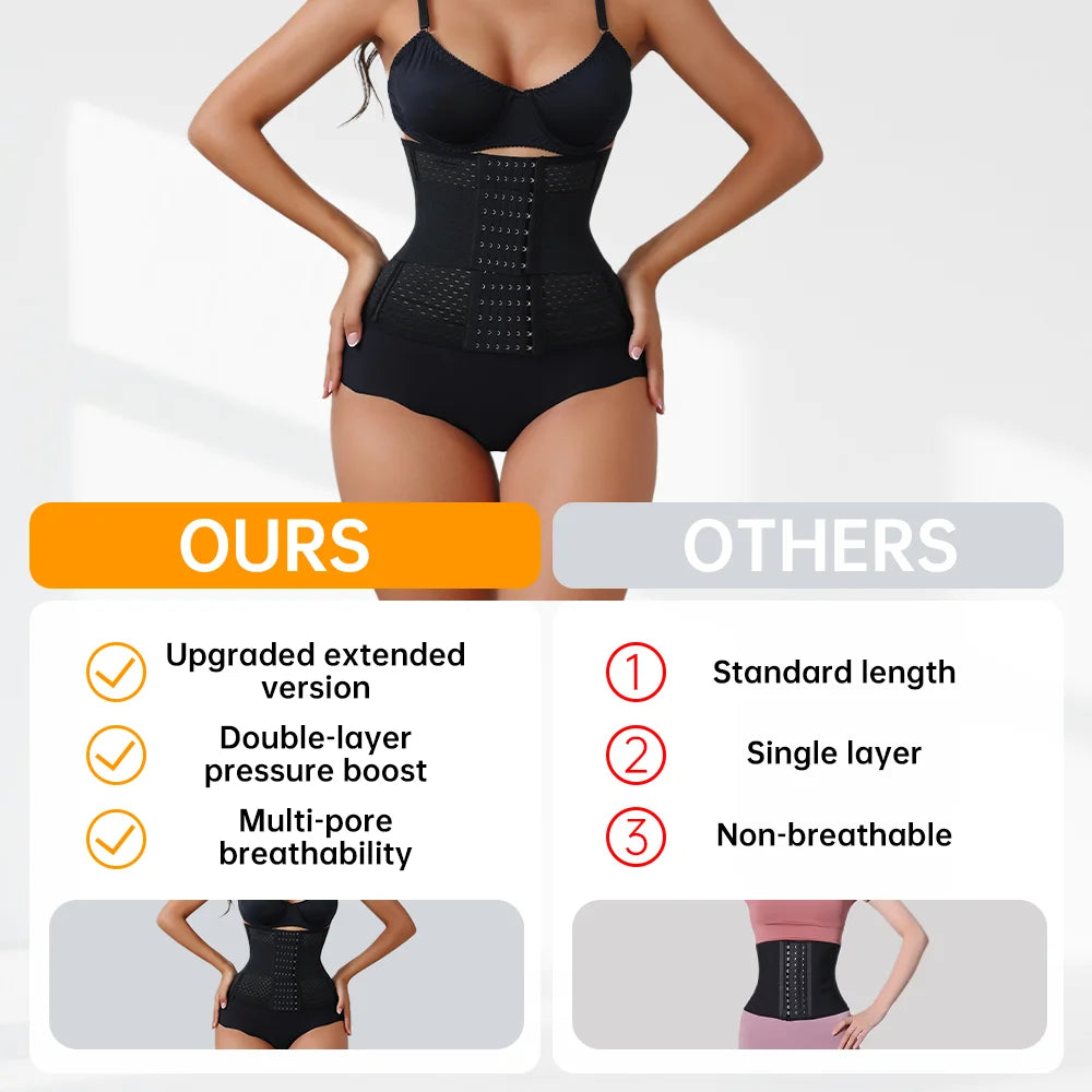 Shape & Support Waist Trainer