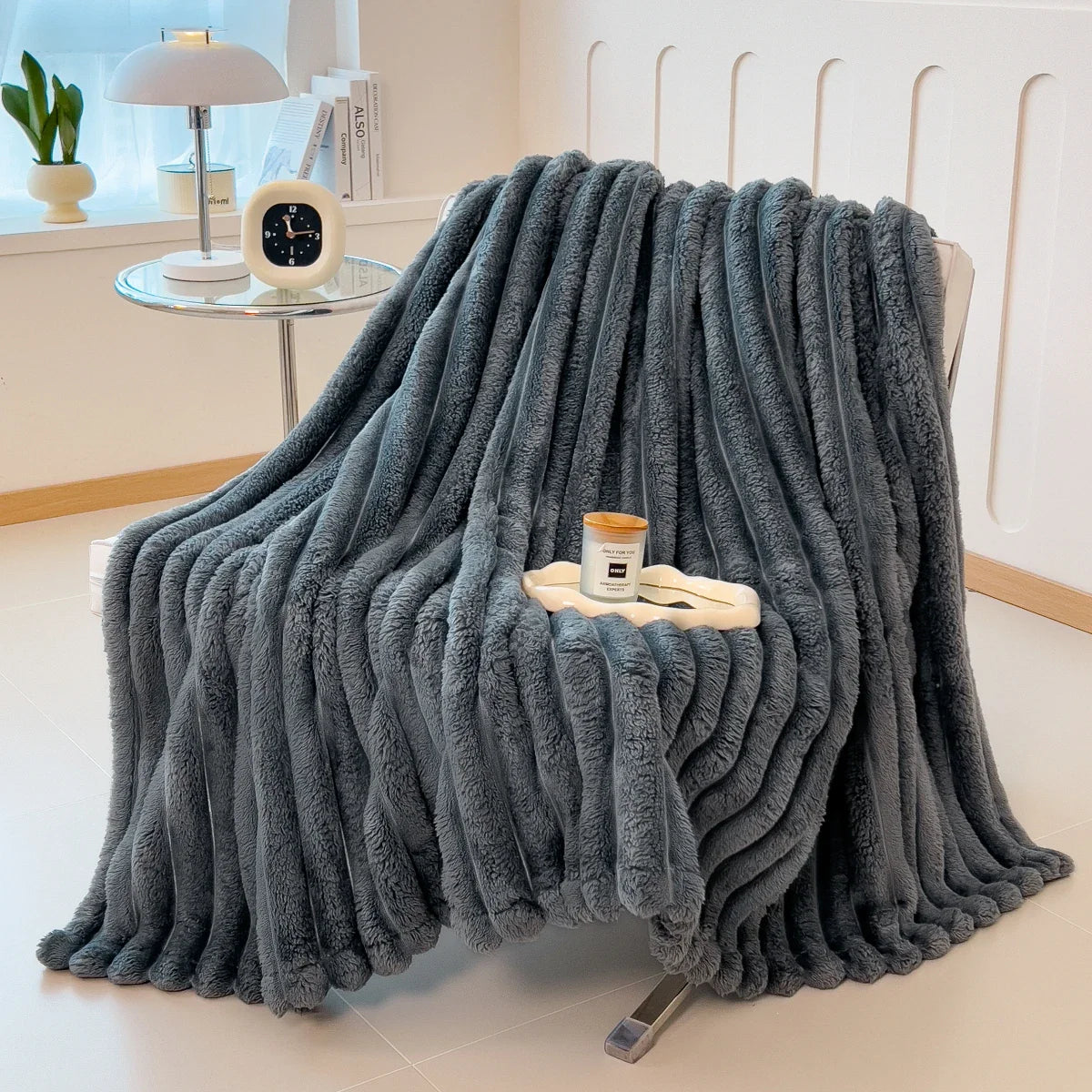 Cozy Multifunctional Blanket