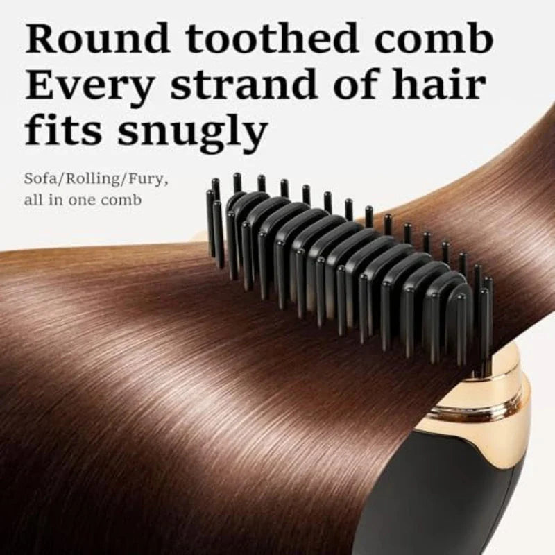 Travel-Friendly Hair Straightener