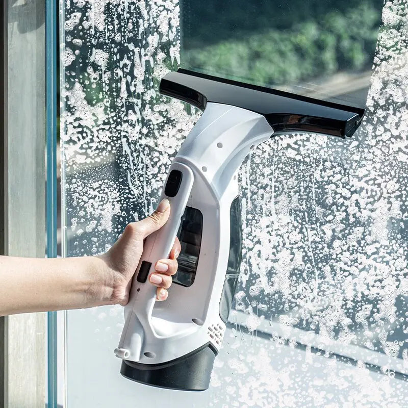 Cordless Window Shine