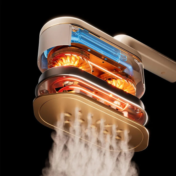 Easy Travel Garment Steamer