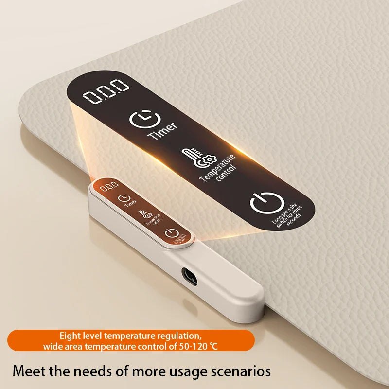 Portable Foldable Food Warmer