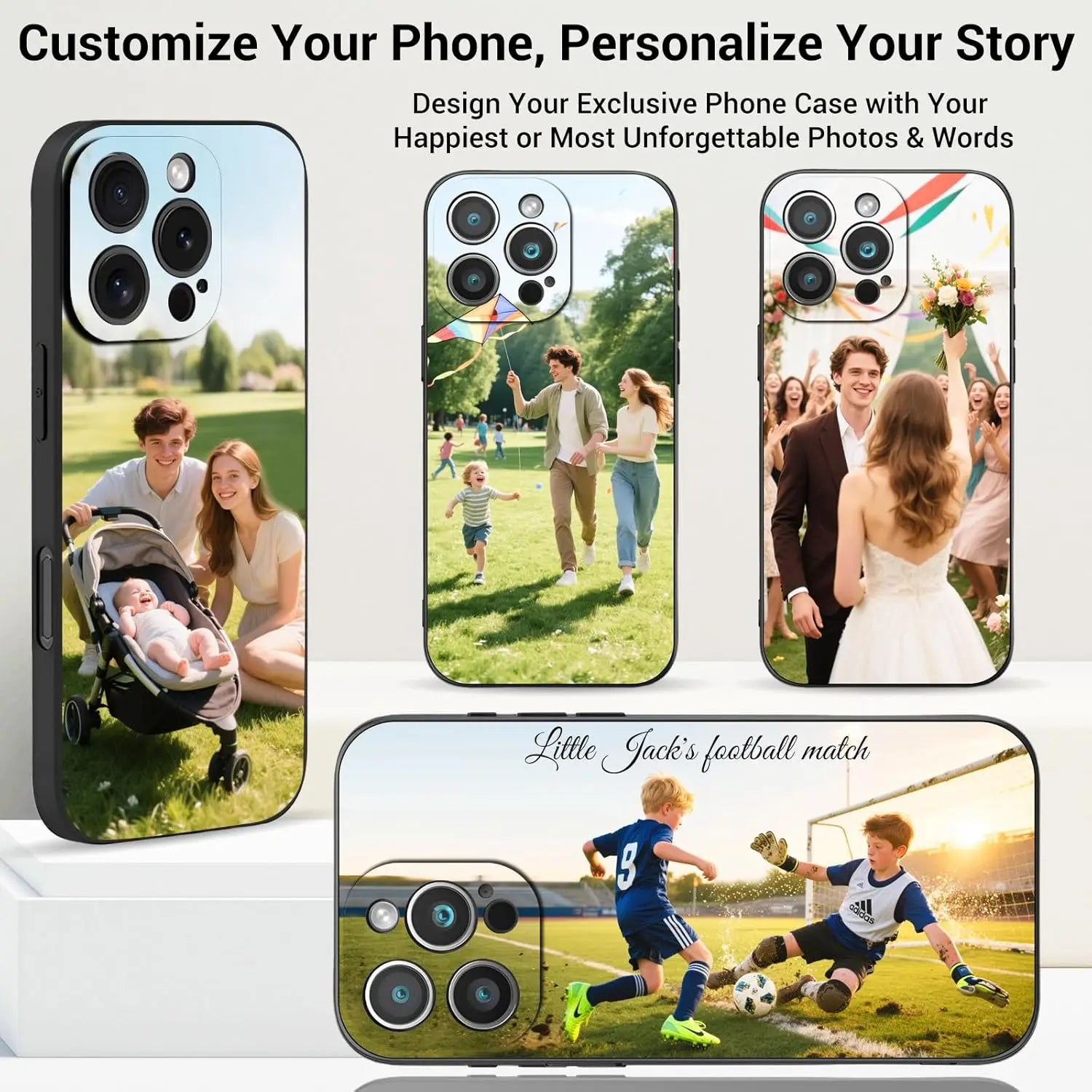 Custom Matte iPhone Case