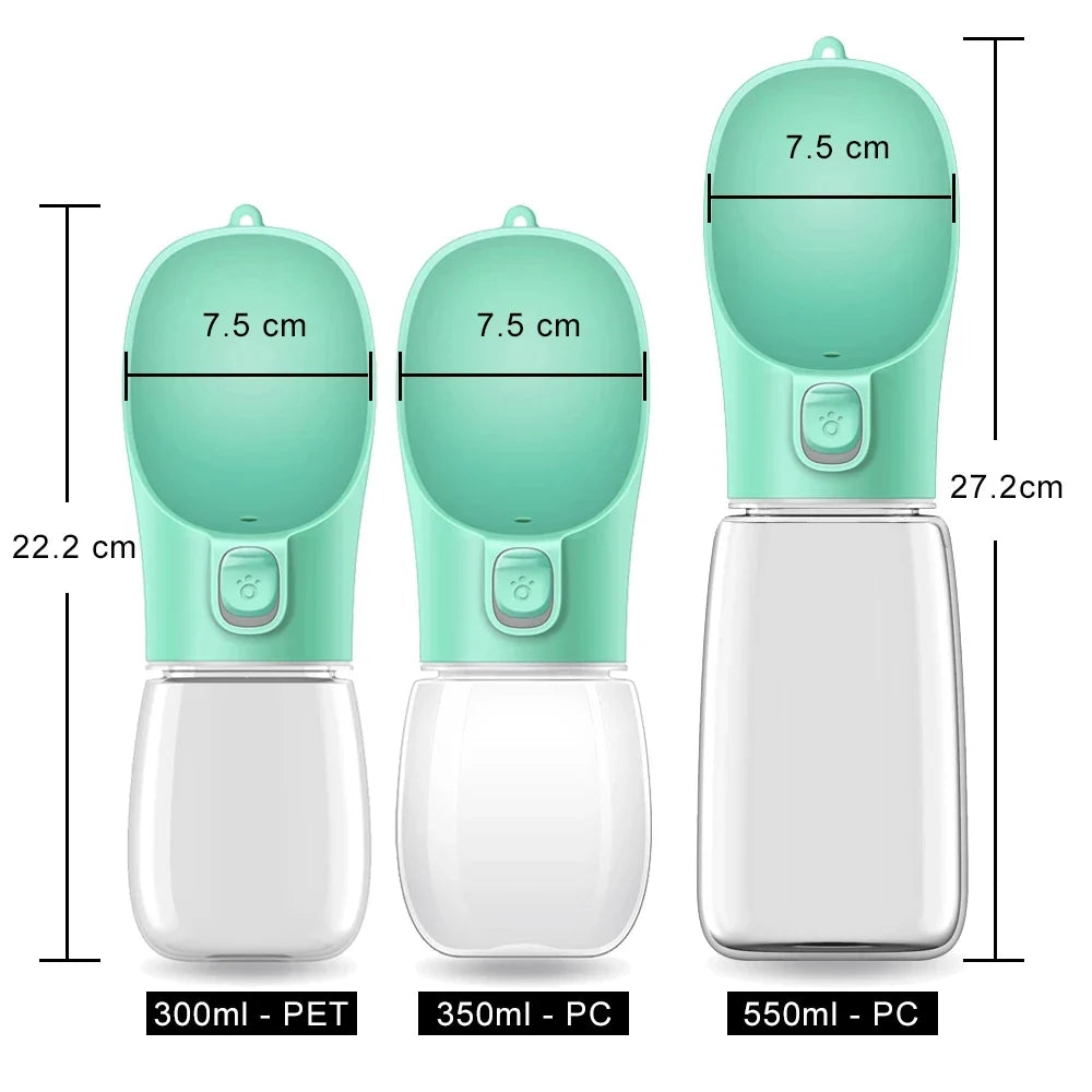 Handy Dog Hydration Bottle