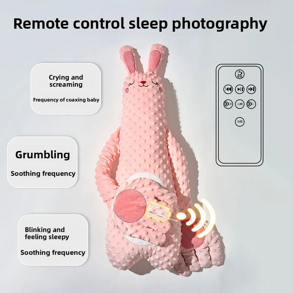Soothing Palm Baby Sleep Pillow