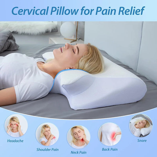 Cozy Contour Neck Pillow