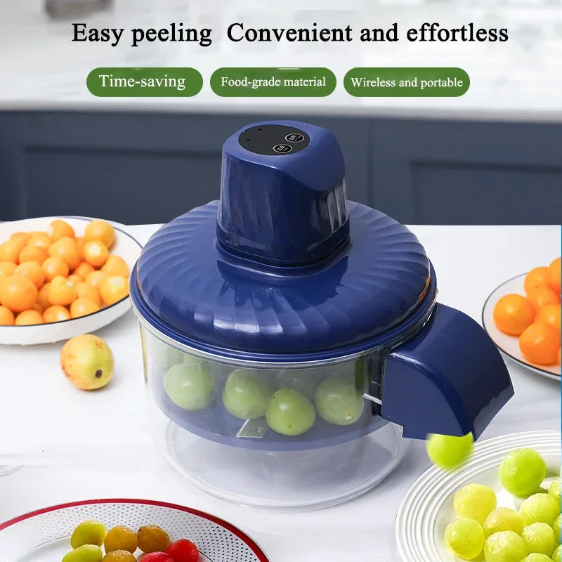 Smart Fruit Peeler Pro