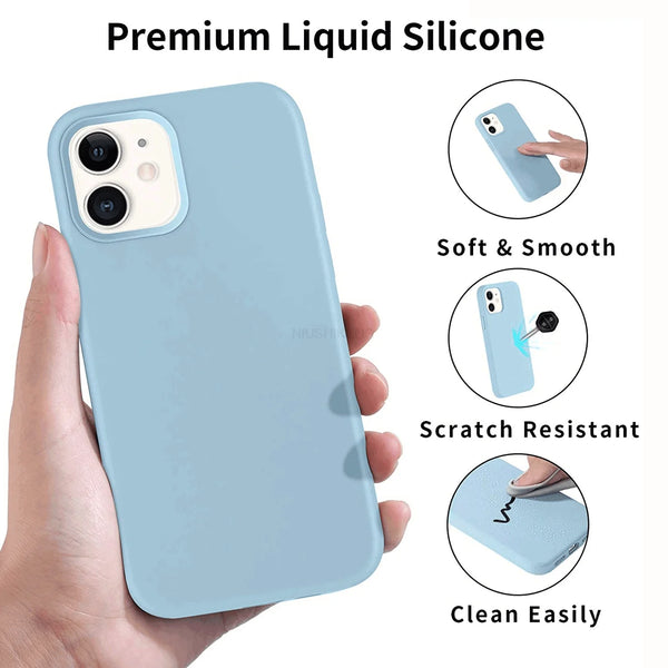 Stylish Silicone iPhone Case