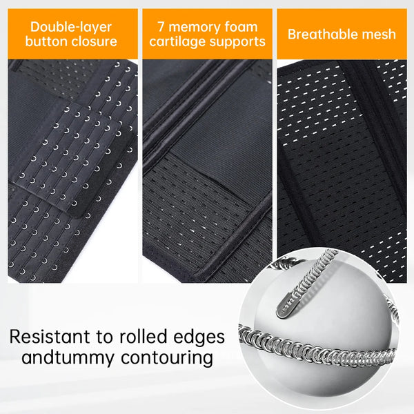 Shape & Support Waist Trainer