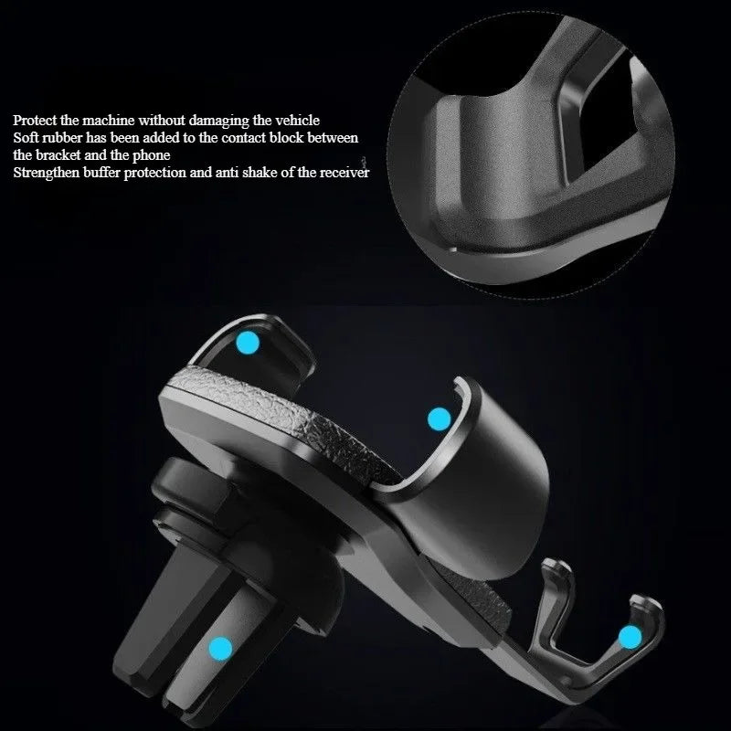 Gravity Auto Phone Holder
