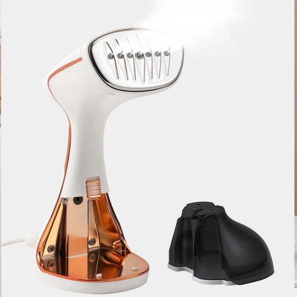 Fast-Heat Fabric Steamer