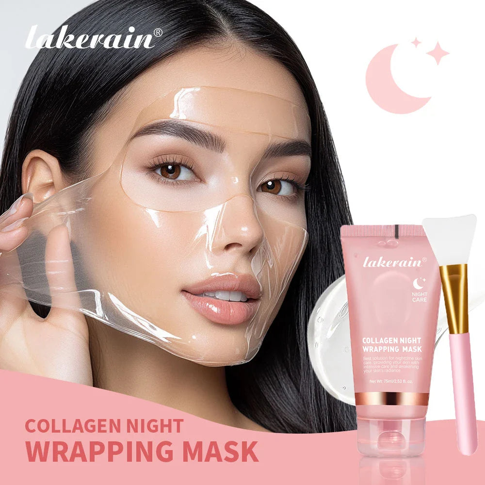 Glowing Skin Facial Mask Set