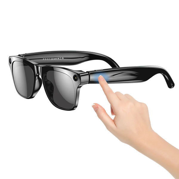 Smart Camera Glasses