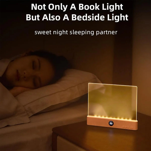 Cozy Glow Reading Light