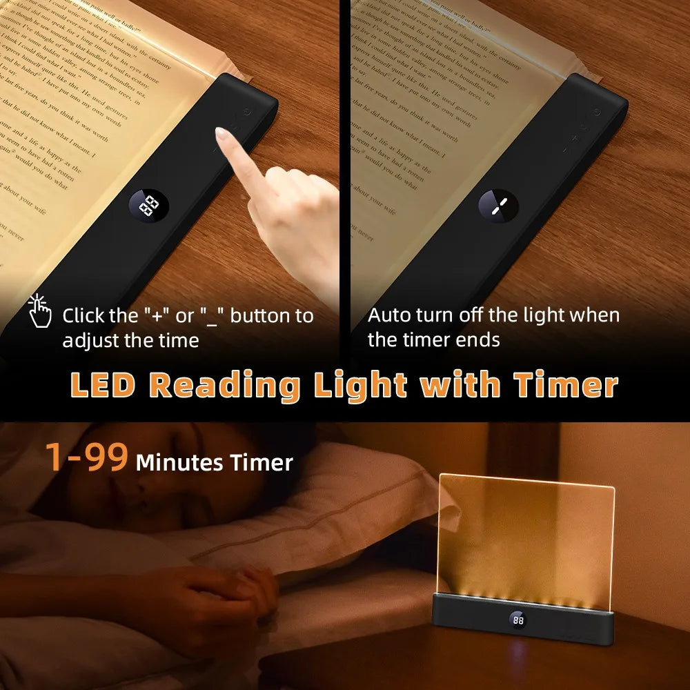Cozy Glow Reading Light