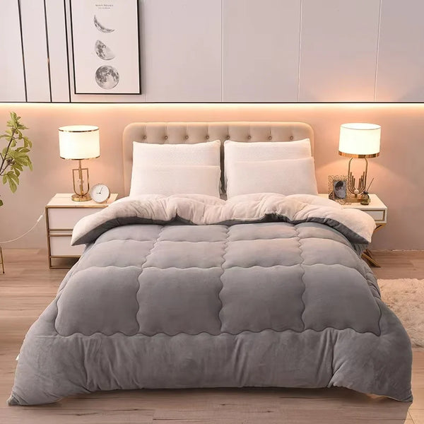 Cozy Winter Comfort Blanket