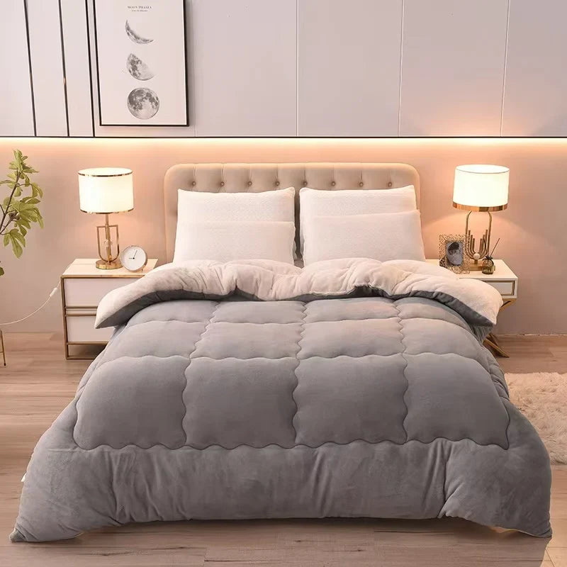 Cozy Winter Comfort Blanket
