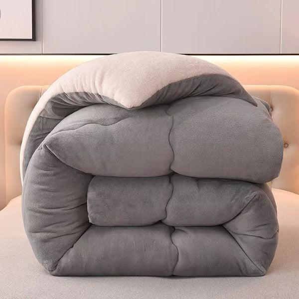 Cozy Winter Comfort Blanket
