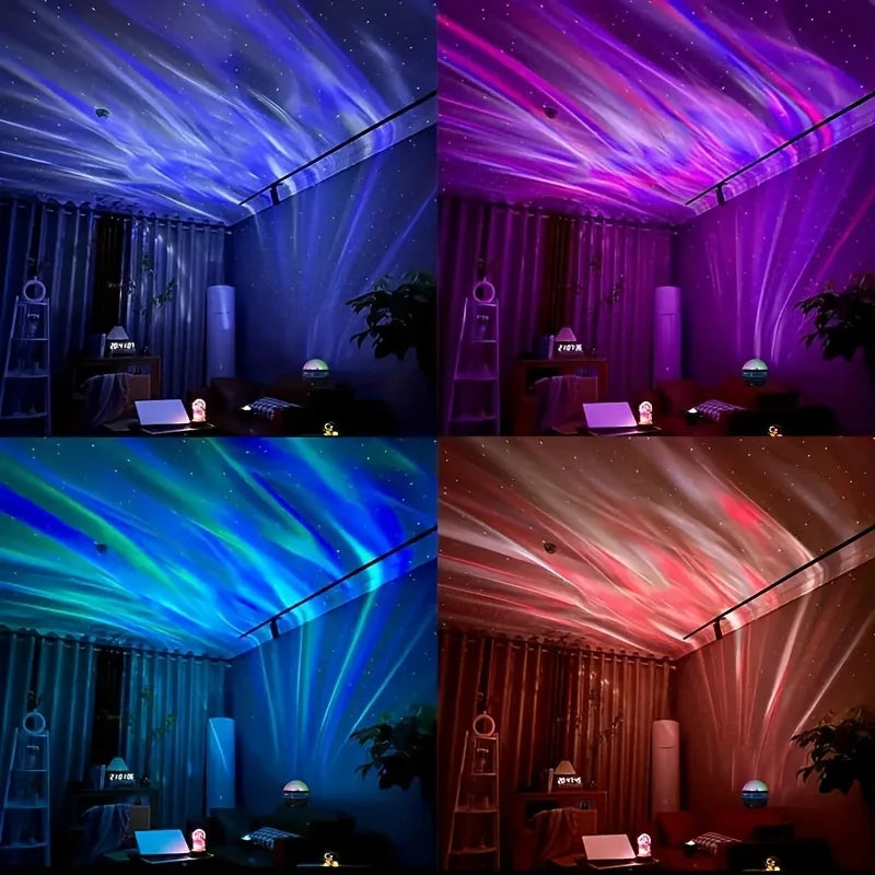 Dreamy Galaxy Room Light