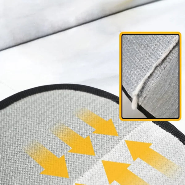 Gentle Pet Hair Remover Gloves