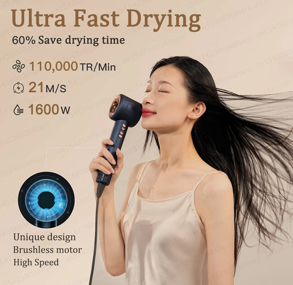 Leafless Magic Hair Dryer