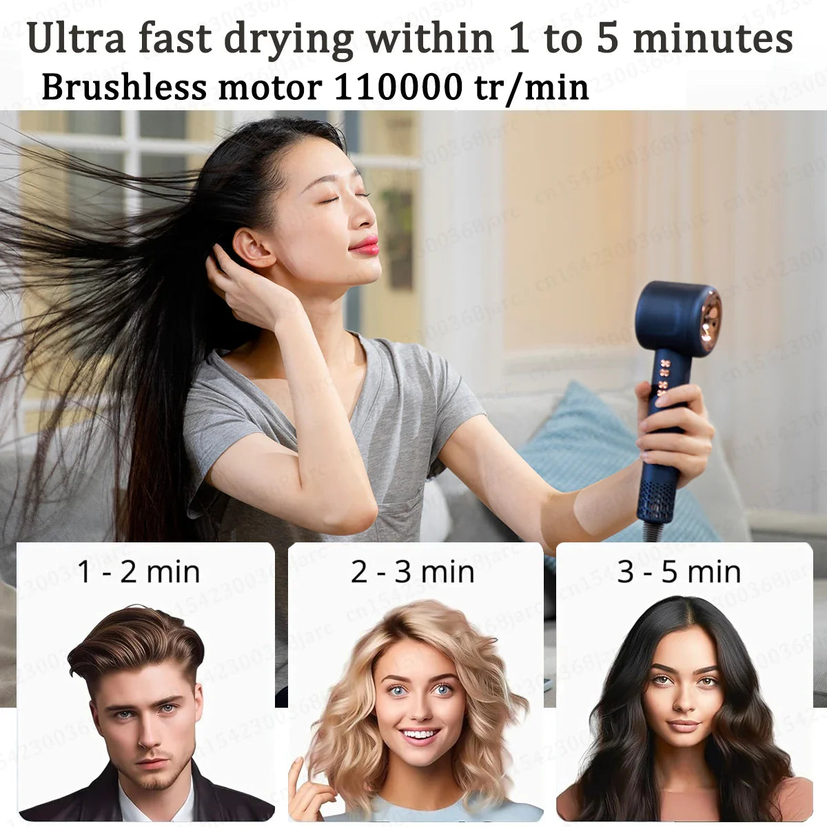 Leafless Magic Hair Dryer