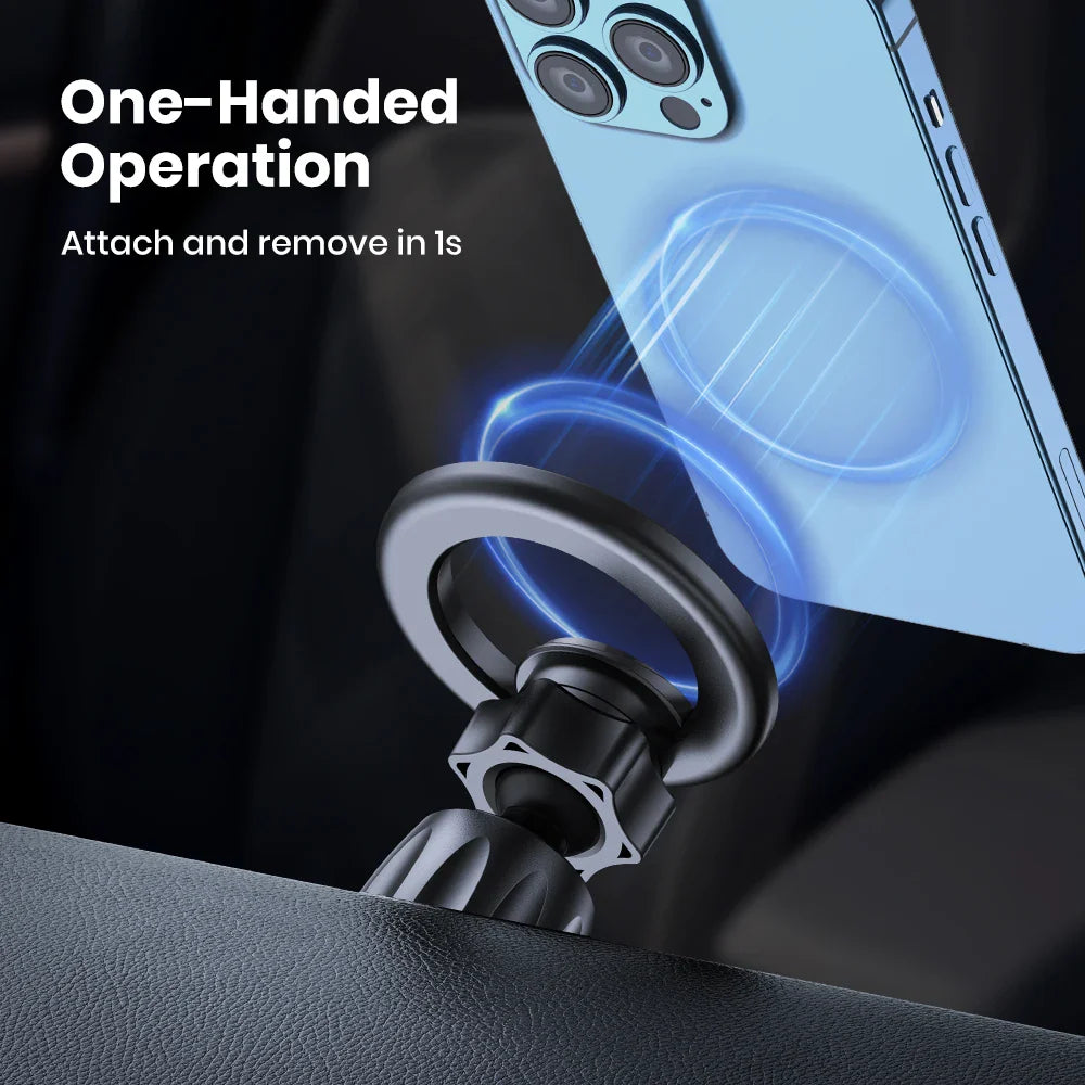 Magnetic Car Phone Holder