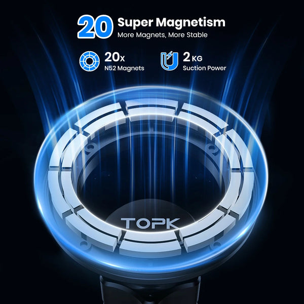 TOPK-for-Magsafe-Car-Mount-Magnetic-Phone-Holder-for-Car-Air-Vent-Phone-Holder-Mount-360.jpg