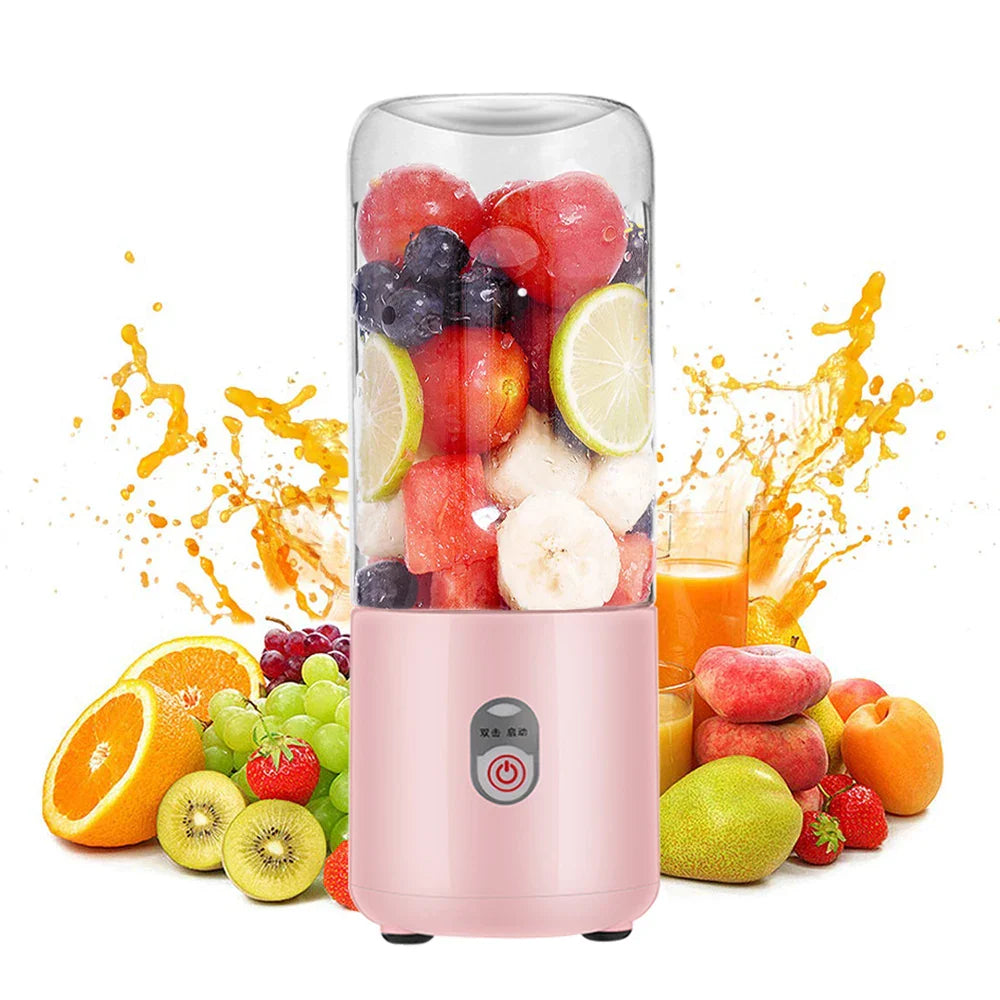 Cute Portable Smoothie Blender