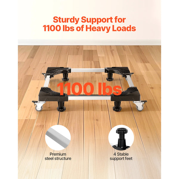 Heavy-Duty Furniture Mover Dolly