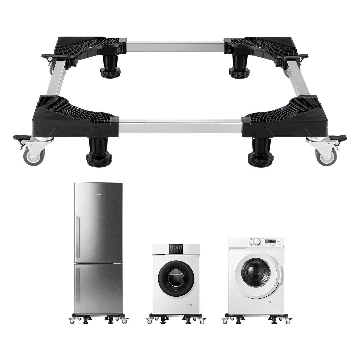 Heavy-Duty Furniture Mover Dolly
