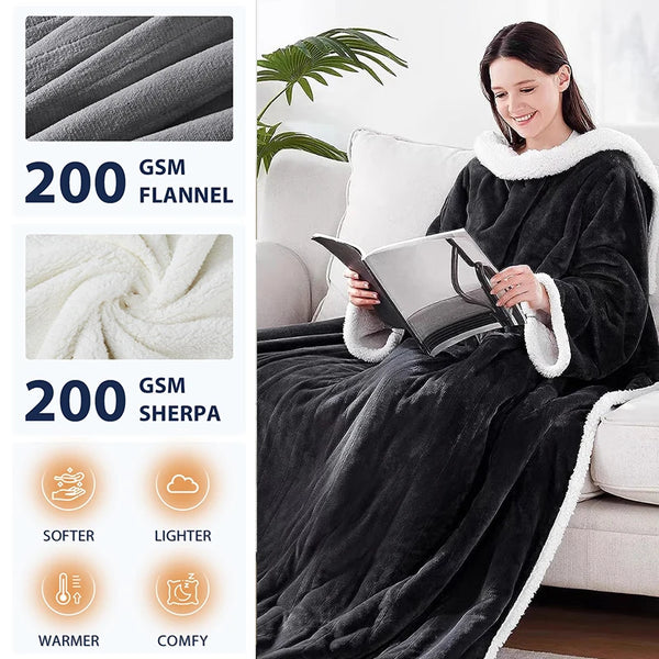Cozy Electric Heating Sleeve